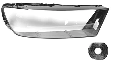 AUDI Q7 4M0 2015-2019 CRISTAL FARO CRISTAL CON PEGAMENTO DERECHO - Imagen 1 de 4