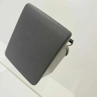 Honda Civic 1993 1995 centro trasero empotrado plegable ceniza gris Foto 1 de 4