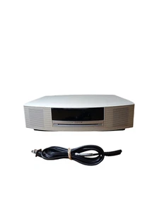 Bose Wave Music System AM/FM Lettore CD Clock Radio AWRCC2 testato funzionante ottimo - Foto 1 di 4