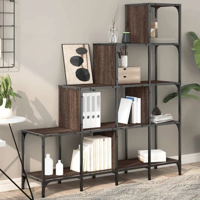 Bookcase, Bookcases, Libreria vidaXL - Immagine 1 di 4