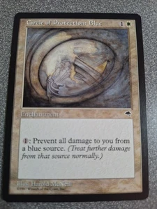 Circle of Protection: Blue Tempest Regular U185 - Picture 1 of 1