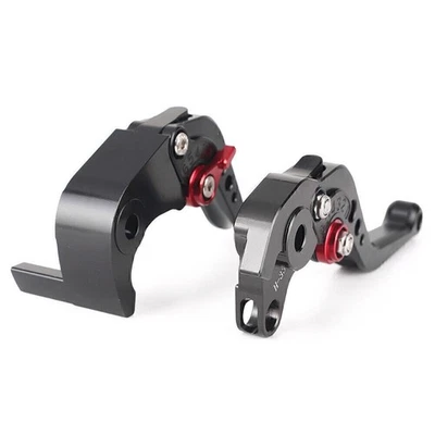 Palancas de embrague de freno cortas para Honda CBR 1000 RR 2004-2007 par motocicleta 05 06 Foto 1 de 4