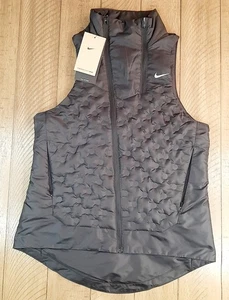 Nike Women’s Therma-FIT ADV Repel AeroLoft Running Vest FB7606-010 - Size XXS - Picture 1 of 5