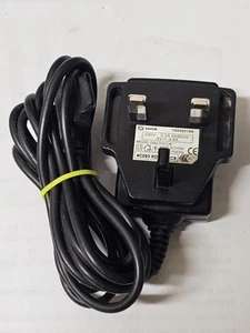Sagem DA2-3101UK Power Supply AC Adapter Black 5-Volts 0.4A Wall Mounted UK Plug - Picture 1 of 3