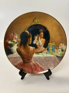 "Plato de coleccionista Sweet Sixteen Quinceañera de Clemente Micarelli 1999 RECO 8""" - Imagen 1 de 3