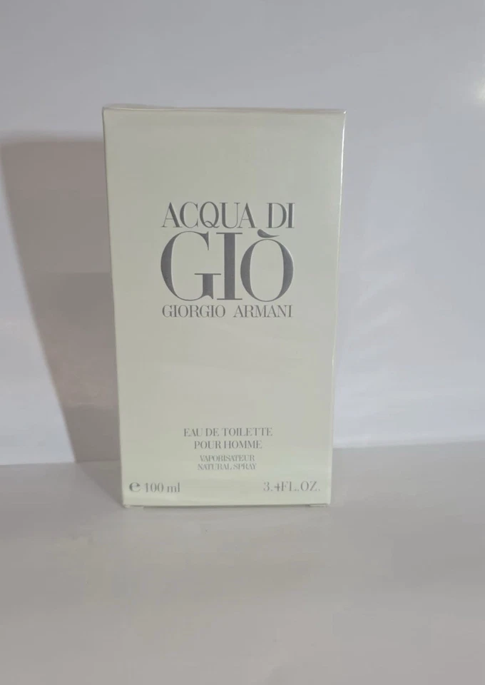 Perfume Acqua Di Gio Eau De Toilette - Imagen 1 de 1