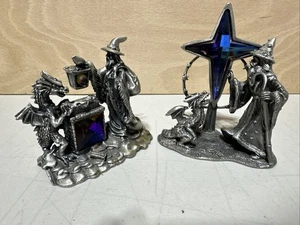 Myth and Magic - CHRISTMAS STAR 4039-DELIVERING GIFTS  3959 Tudor Mint Figures - Picture 1 of 5