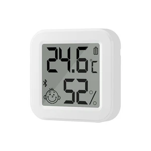 Temperature and Humidity Detector Sensor APP Real Time Monitoring LCD6837 - Imagen 1 de 10