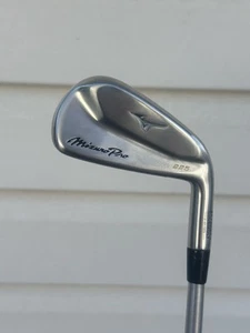 Mizuno Pro 225 3 iron KBS C-Taper 120gram Stiff Flex - Picture 1 of 10