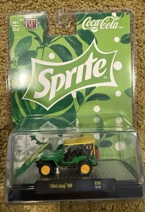 M2 Machines 1944 Jeep MB - Sprite A56 25-04  - Picture 1 of 1