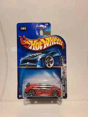 2003 Hot Wheels Final Run Lamborghini Diablo # 203 - Image 1 of 4