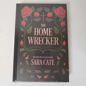 The Home Wrecker Hardcover Book Sara Cate Hello Lovely Box Edition Romance - Picture 1 of 10