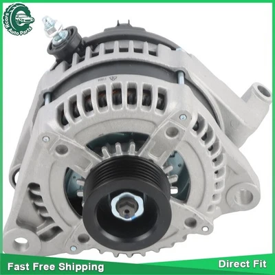 Alternator For 2010-2011 Dodge Nito 2010-2012 Jeep Liberty 3.7L(226) V6 11504 - Image 1 of 4