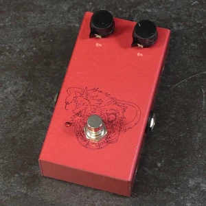 Organic Sounds Orthros Silicon Version Used Fuzz - Picture 1 of 4