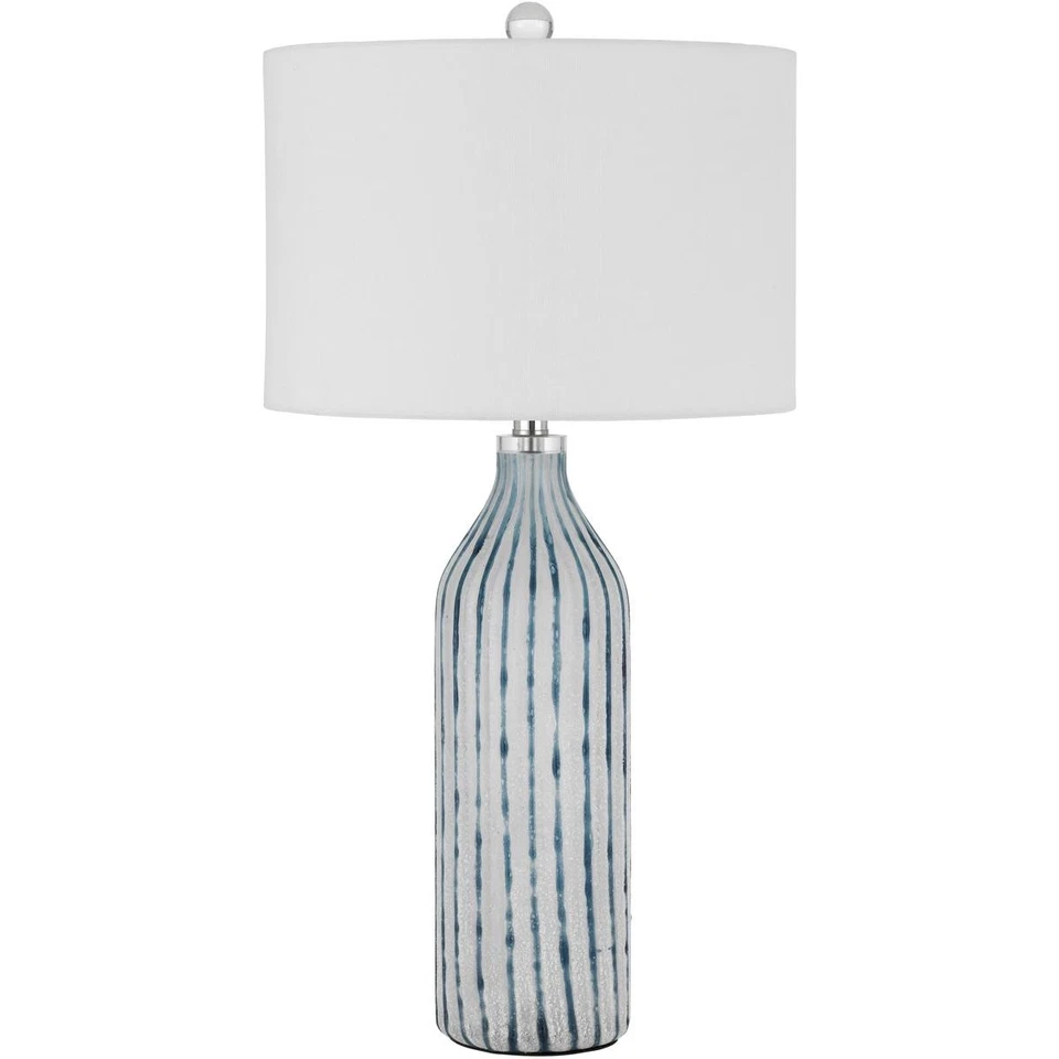 Luminária de mesa CAL e acessórios BO-3042TB Inveruno cinza água - Imagem 1 de 1