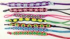 14PCS Mixed Colours Diamond Friendship bracelets #20940
