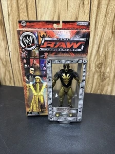 2003 Jakks Pacific Raw Tenth Anniversary Goldust Best Dressed Action Figure VTG - Picture 1 of 2