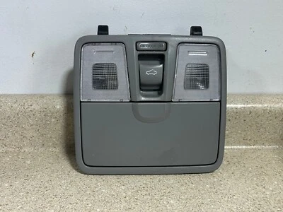 Hyundai Veloster 2012-2017 cúpula superior mapa interior luz techo corredizo gris OEM Foto 1 de 4