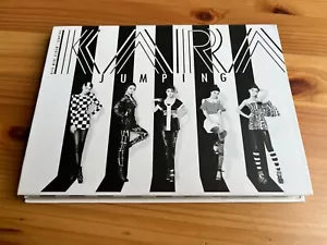 Kara Jumping 4rth Mini Album Vol.4 CD (DSP Media 2010) Korean Girl Group K-POP - Picture 1 of 6