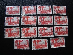 MAROC - timbre yvert et tellier n° 258 x15 obl (A29) stamp morocco (Z) - Picture 1 of 1