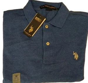 Us Polo Assn Men Shirt Size M - Picture 1 of 11
