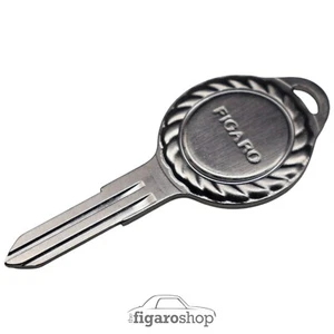 Reproduction Decorative Blank Spare Key - For Nissan Figaro - Picture 1 of 4