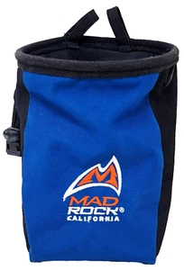 Mad Rock California Koala Zip Chalk Bag Blau/Schwarz - Bild 1 von 4