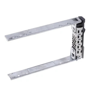 New dell 2.5" G176J G281D KG7NR SATA SAS tray caddy R720 R710 R610 R720xd 8F.hw - Photo 1/11