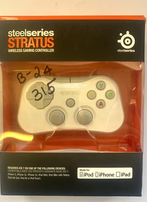 SteelSeries Stratus Wireless Gaming Controller - Fast Delivery - Fast Dispatch - Image 1 of 4