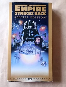 The Empire Strikes Back (VHS, 1997, Special Edition) - Picture 1 of 3