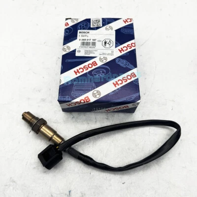1x 234-5026 Upstream Pre Upper O2 Oxygen Sensor For BMW 4.4L Mini Cooper 1.6L - Image 1 of 4