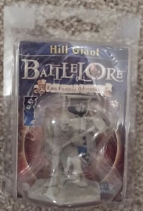 Battlelore Hill Giant - New Sealed!! Days of Wonder - Picture 1 of 2
