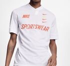 Nike Sportswear Short Sleeve Jersey Size Large CD7040-100