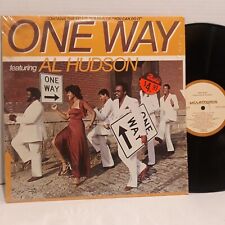 One Way Featuring Al Hudson - 1979 - MCA Records MCA-3178  