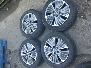 Hyundai IONIQ Alloy Wheels X4 205/55/16 - Picture 1 of 7