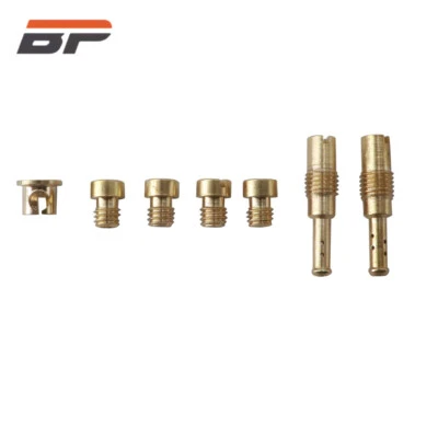 Carburador piloto principal jet para Honda Foreman 400 450 500 TRX400 TRX450 TRX500FE  Foto 1 de 4