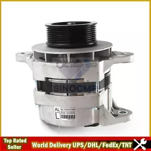 30090100034 300901-00034 For DOOSAN Excavator Generator Alternator (24V 60A) - Picture 1 of 6
