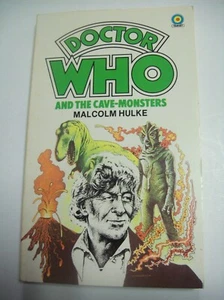 Doctor Who - Die Höhlenmonster - Zielbuch (1983) - Bild 1 von 1