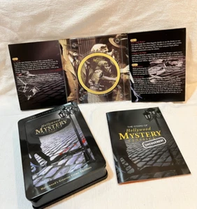 Hollywood Mystery Classics Collectors 5 Disc Set Tin Case - Imagen 1 de 4