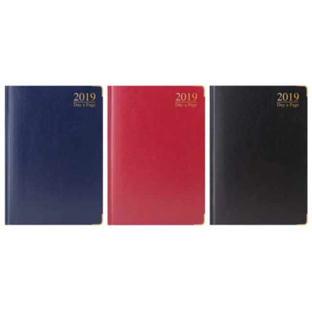 Tallon 35734 A4 2019 Diary Hardback