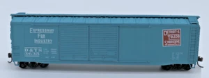 HO Accurail 5273 Detroit & Toledo Shore Line 50’ AAR Double Door Boxcar Kit D&TS - Picture 1 of 6