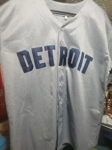Detroit Baseball Trikot - Bild 1 von 3