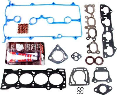 Head Gasket Set Fits 2000-2003 Mazda Protege Protege5 626 2.0L HS26194PT - Imagem 1 de 4