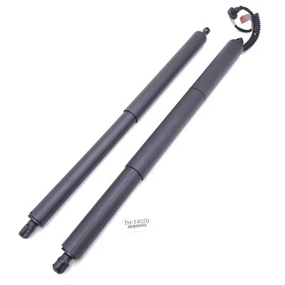 Soportes de elevación traseros izquierdo y derecho para Ford Edge SE 2015-2018, SEL, Sport, Titanio Foto 1 de 4