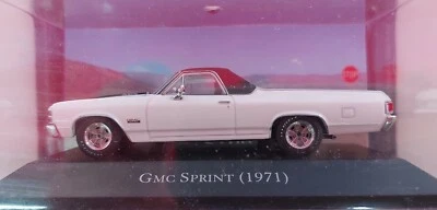 1/43. #38.es.GMC SPRINT.1971. AUTO AMERICANE - Immagine 1 di 2