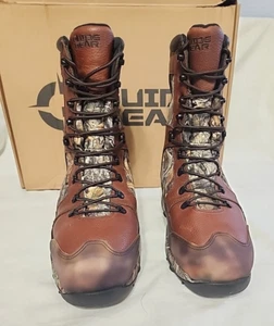 GIUDE GEAR MONOLITHIC EXTREME 2400 NGF US MEN'S 13 M BOOTS CAMO - Picture 1 of 12