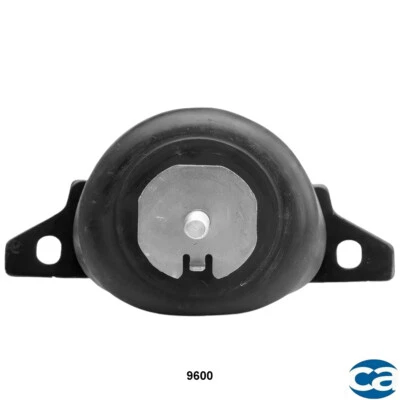 9600 Front LH/RH Engine Motor Mount 1PC for 03-09 Lexus GX470 4.7L AT 1236150190 - Image 1 of 4