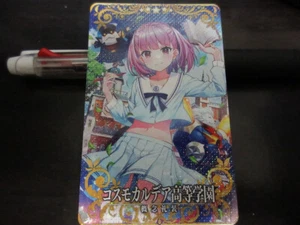 FGO Fate Grand Order Arcade Card Craft Essence Helena Blavatsky FOIL - Picture 1 of 2