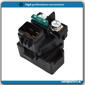 For Suzuki 2003 - 2008 LTZ400 LTZ 400 Z400 ATV Starter Relay Solenoid USA New - Picture 1 of 12