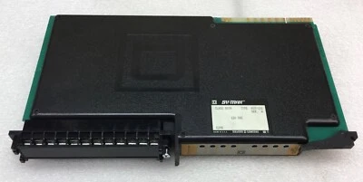 SQUARE D 8030 HIM-101 SERIES A 120V AC/DC INPUT MODULE NEW CONDITION IN BOX - Image 1 of 4